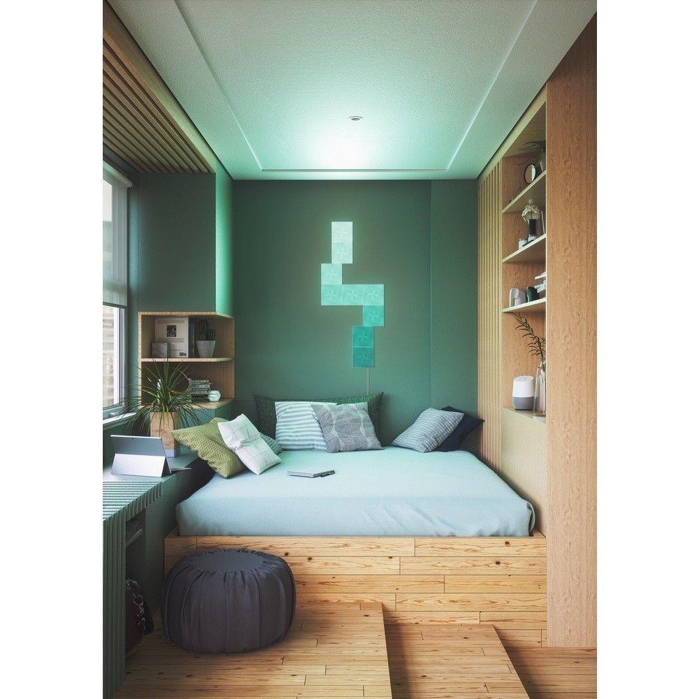 Khớp nối linh hoạt dành cho Nanoleaf Canvas