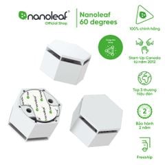 Đầu nối dành cho bộ đèn lắp ghép thông minh Nanoleaf Lines Hexagons - Lục Giác