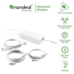 Bộ cấp nguồn 75W dành cho đèn lắp ghép thông minh Nanoleaf Shapes
