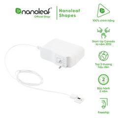 Bộ cấp nguồn 42W dành cho bộ đèn lắp ghép thông minh Nanoleaf Shapes