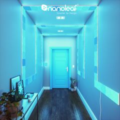 Băng keo hai mặt dành cho bộ đèn lắp ghép thông minh Nanoleaf Canvas
