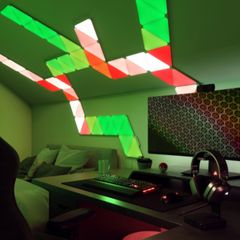 DIY Pack Nanoleaf Shapes Tam Giác 25 ô đèn (bộ mở rộng)