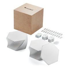 DIY Pack Nanoleaf Shapes Lục Giác 25 ô đèn (bộ mở rộng)