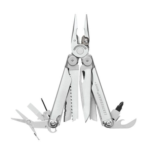 Dụng cụ đa năng Leatherman Wave+