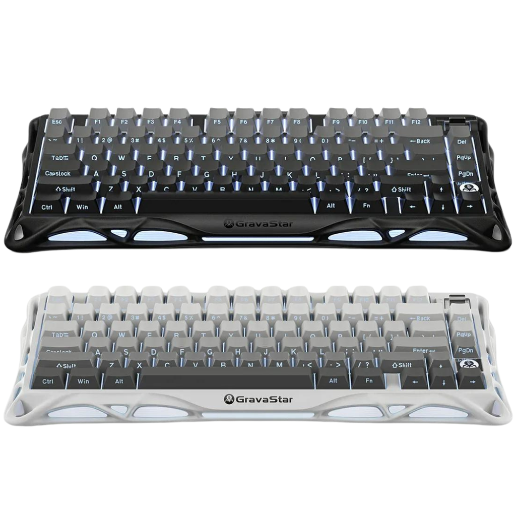 Bàn phím Gaming Gravastar Mercury K1