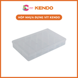  Hộp nhựa đựng vít Kendo 