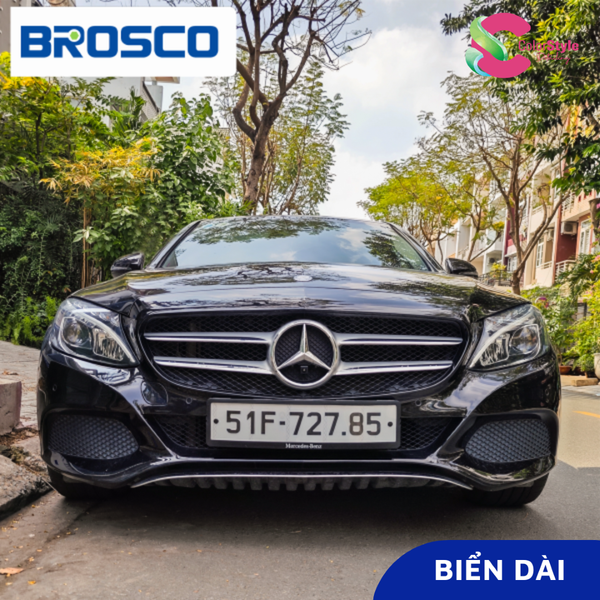  Khung Bảo Vệ Biển Số Ô Tô Bằng Nhựa PP Cao Cấp Đủ Các Dòng Xe 