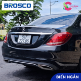  Khung Bảo Vệ Biển Số Ô Tô Bằng Nhựa PP Cao Cấp Đủ Các Dòng Xe 