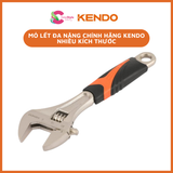  Mỏ lết đa năng chính hãng Kendo nhiều kích thước 