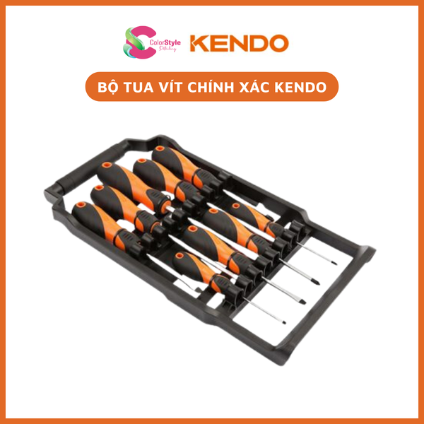  Bộ tua vít chính xác Kendo 