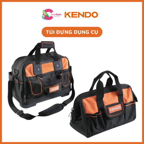  Túi đựng dụng cụ sửa chữa đa năng Kendo 