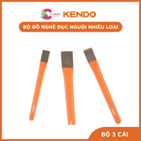  Bộ đồ nghề đục nguội nhiều loại 