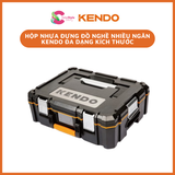  Hộp nhựa đựng đồ nghề nhiều ngăn Kendo đa dạng kích thước 