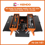  Bộ dụng cụ sửa chữa gia dụng, ô tô, cơ khí Kendo nhiều chi tiết 