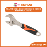  Mỏ lết đa năng chính hãng Kendo nhiều kích thước 