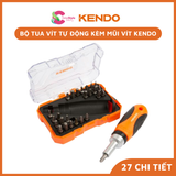 Bộ tua vít tự động kèm mũi vít Kendo 