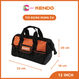  Túi đựng dụng cụ sửa chữa đa năng Kendo 