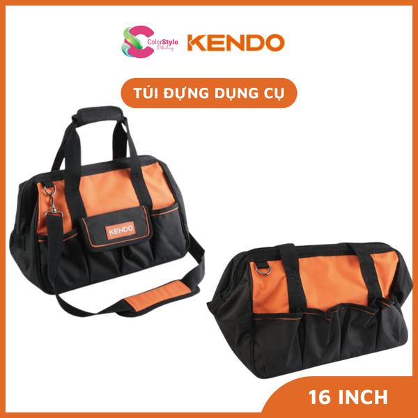  Túi đựng dụng cụ sửa chữa đa năng Kendo 