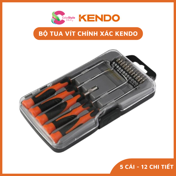  Bộ tua vít chính xác Kendo 