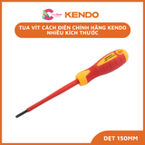  Tua vít cách điện chính hãng Kendo nhiều kích thước 