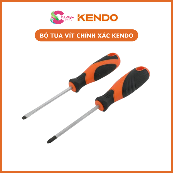  Bộ tua vít chính xác Kendo 