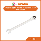  Cờ lê tự động Kendo bằng thép nhiều kích thước 