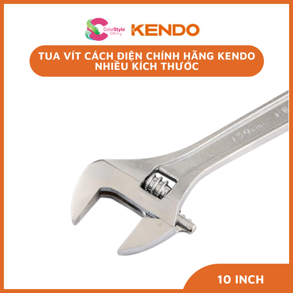  Mỏ lết đa năng chính hãng Kendo nhiều kích thước 