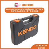  Bộ dụng cụ sửa chữa gia dụng, ô tô, cơ khí Kendo nhiều chi tiết 