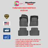  Thảm sàn WeatherTech Audi A4 