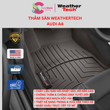  Thảm sàn WeatherTech Audi A4 