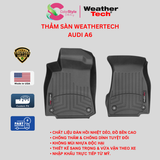  Thảm sàn WeatherTech Audi A6 