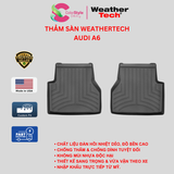  Thảm sàn WeatherTech Audi A6 