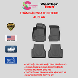  Thảm sàn WeatherTech Audi A6 