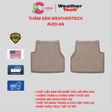  Thảm sàn WeatherTech Audi A6 