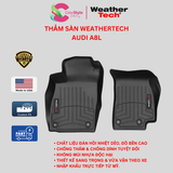  Thảm sàn WeatherTech Audi A8L 