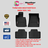  Thảm sàn WeatherTech BMW 330i/ M3 