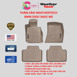  Thảm sàn WeatherTech BMW 530i, 540i, M5 