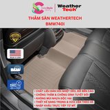  Thảm sàn WeatherTech BMW 740i 