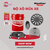  Bộ Xô rửa xe WeatherTech chính hãng 