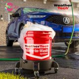  Bộ Xô rửa xe WeatherTech chính hãng 