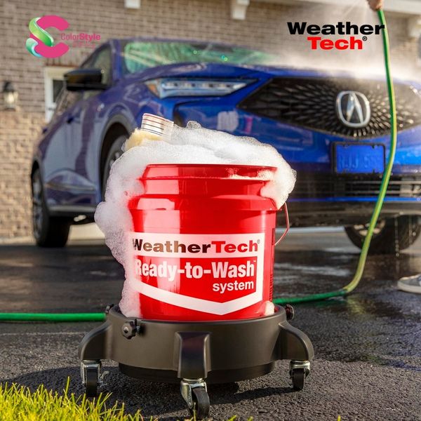  Bộ Xô rửa xe WeatherTech chính hãng 
