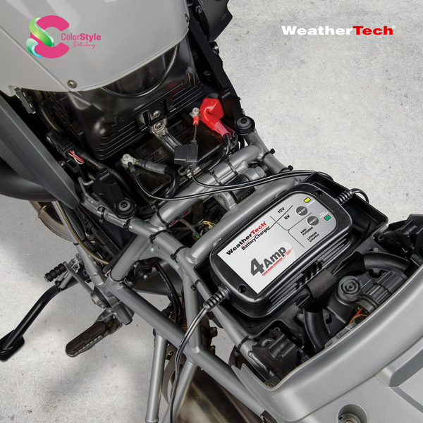  Bộ sạc ắc quy WeatherTech chính hãng (110V) 