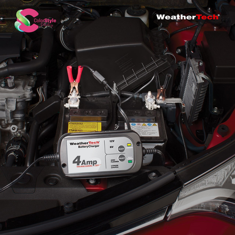  Bộ sạc ắc quy WeatherTech chính hãng (110V) 