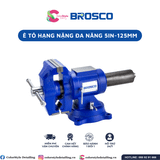  Ê Tô Hạng Nặng Đa Năng Thương Hiệu Brosco 