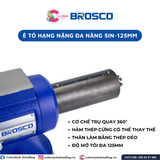  Ê Tô Hạng Nặng Đa Năng Thương Hiệu Brosco 