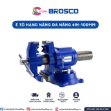  Ê Tô Hạng Nặng Đa Năng Thương Hiệu Brosco 