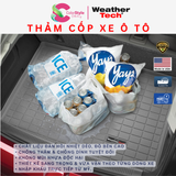  Thảm cốp WeatherTech Mercedes-Benz GLB Class/ AMG GLB Class 7 chỗ 