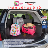  Thảm cốp WeatherTech Porsche Macan 