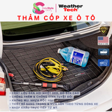  Thảm cốp WeatherTech Kia Selto 