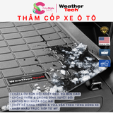  Thảm cốp WeatherTech Kia Selto 